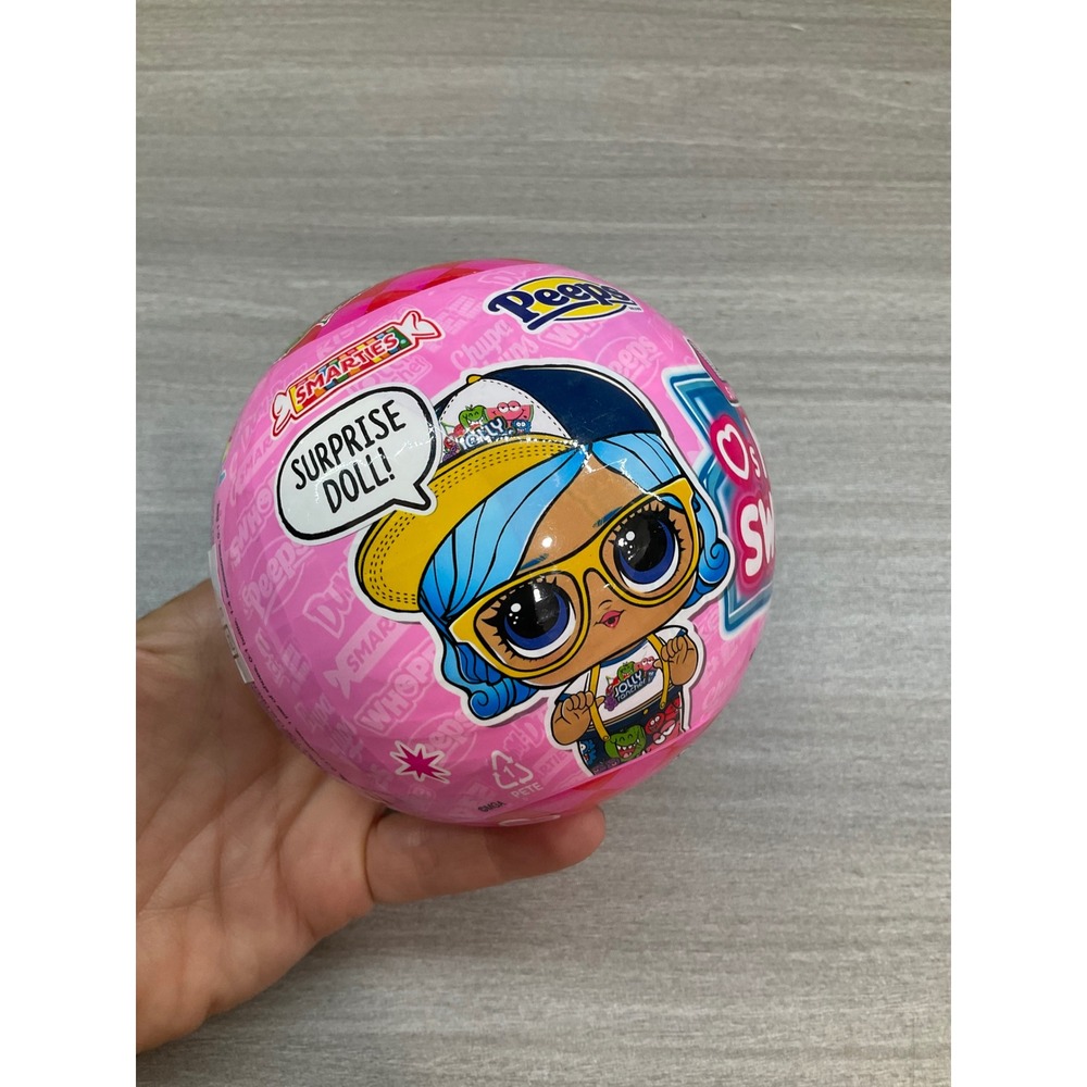 L.O.L. SURPRISE MINI SWEETS CAPSULE